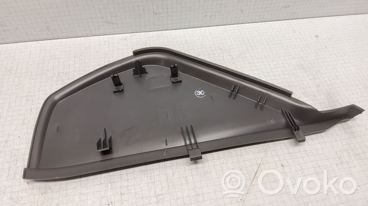 Opel Vectra C Dashboard side end trim 9180748