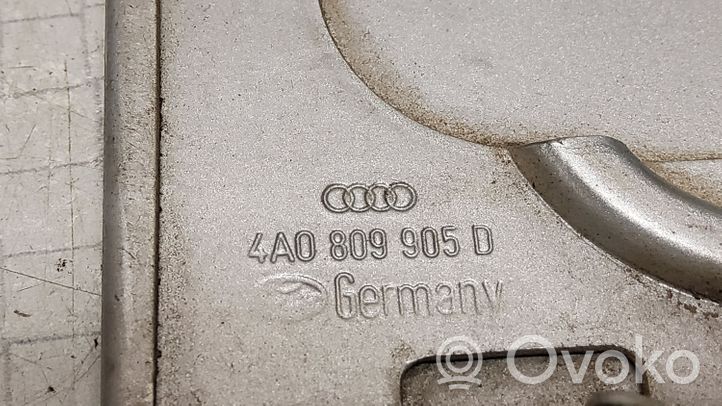 Audi A6 S6 C4 4A Degvielas tvertnes vāciņš 4A0809905D