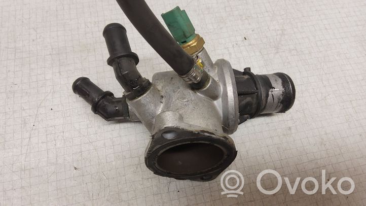 Opel Vectra C Termostato/alloggiamento del termostato V705588