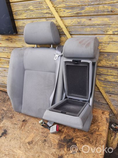 Volkswagen Polo Rear seat 