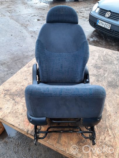 Volkswagen Sharan Third row seats 