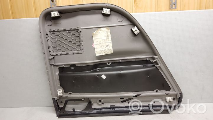 Volkswagen Polo Takaoven verhoilu 6Q6867212