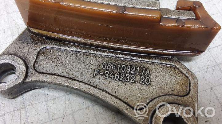 Volkswagen PASSAT B6 Timing belt/chain tensioner 06F109217A