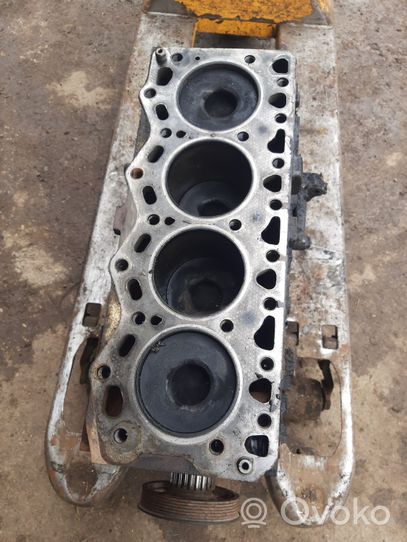 Fiat Ducato Engine block 