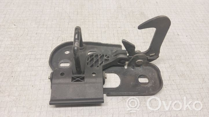 Volkswagen PASSAT B6 Engine bonnet/hood lock/latch loop/hook 3C0823480