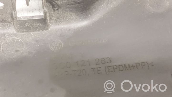 Volkswagen PASSAT B6 Radiatoriaus oro nukreipėjas (-ai) 3C0121283