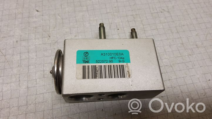 Fiat Bravo Air conditioning (A/C) expansion valve A310010E0A