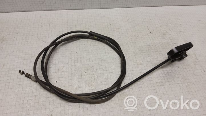 Fiat Bravo Engine bonnet/hood lock release cable 