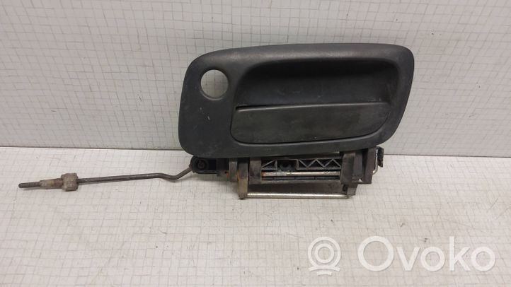 Opel Astra G Front door exterior handle GM712