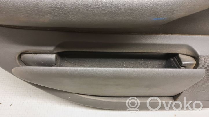 Audi A6 S6 C5 4B Rivestimento del pannello della portiera posteriore 4B0863981A