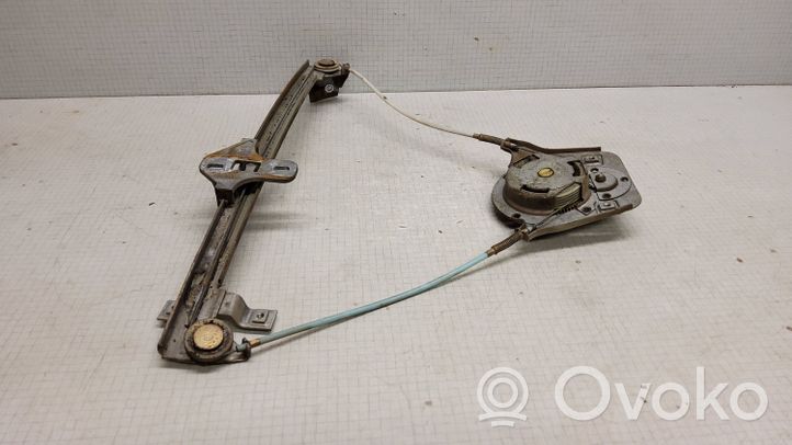 Audi 80 90 B3 Sliding door window regulator with motor 813837399D