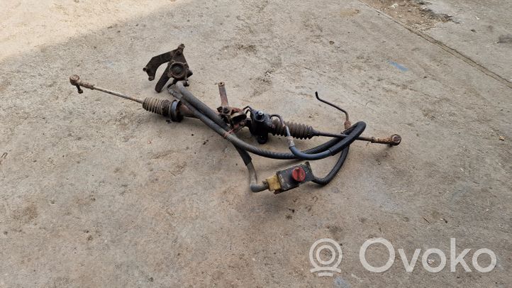 Volkswagen Jetta II Steering rack 