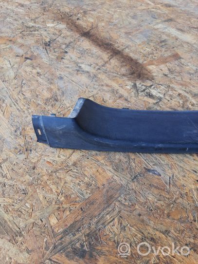 BMW 3 E46 Rear bumper trim bar molding 51128212589