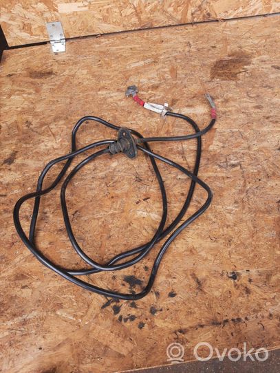 Mercedes-Benz C AMG W203 Positive cable (battery) 