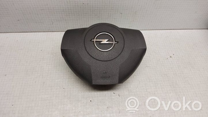 Opel Zafira B Airbag de volant 6017613