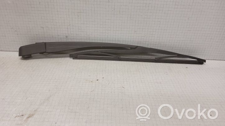 Opel Zafira B Rear wiper blade 13145552