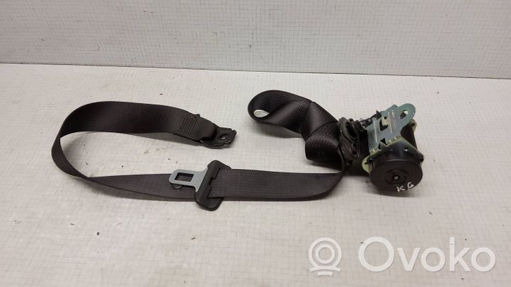 Opel Zafira B Third row seat belt 13296221