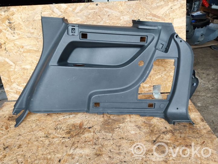 Opel Zafira B Garniture latérale de console centrale arrière 13131324