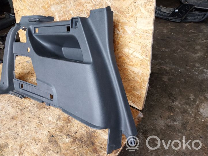 Opel Zafira B Garniture latérale de console centrale arrière 13131323