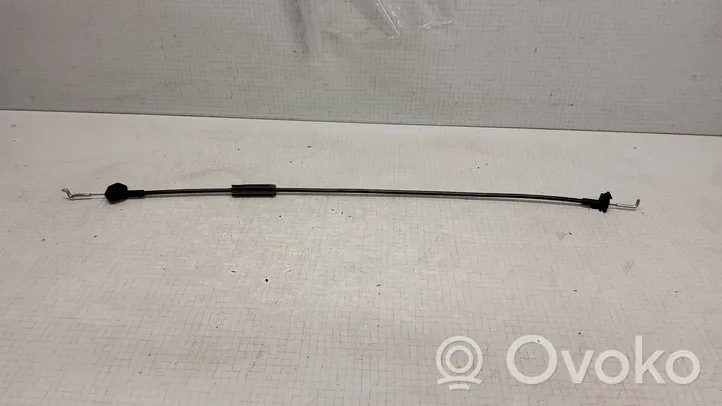 Saab 9-5 Rear door cable line 