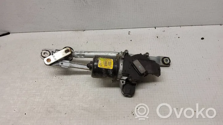 Toyota Aygo AB10 Mechanizm wycieraczek szyby przedniej / czołowej 53565002