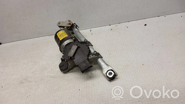 Toyota Aygo AB10 Mechanizm wycieraczek szyby przedniej / czołowej 53565002