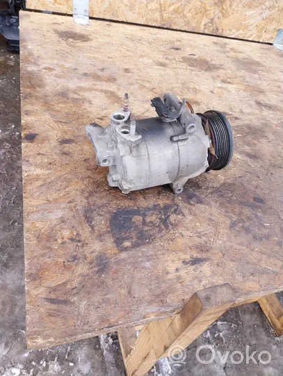 Ford Transit Custom Air conditioning (A/C) compressor (pump) BK2119D629AD