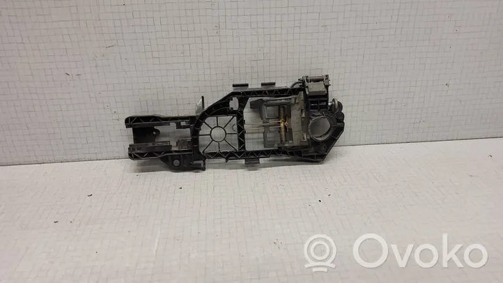 Volkswagen PASSAT B6 Inne elementy wykończeniowe drzwi przednich 3C0837886G