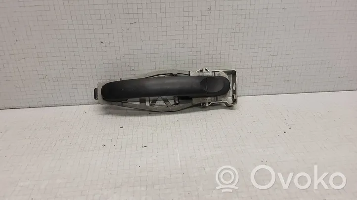 Volkswagen Caddy Front door exterior handle 1T0839885A