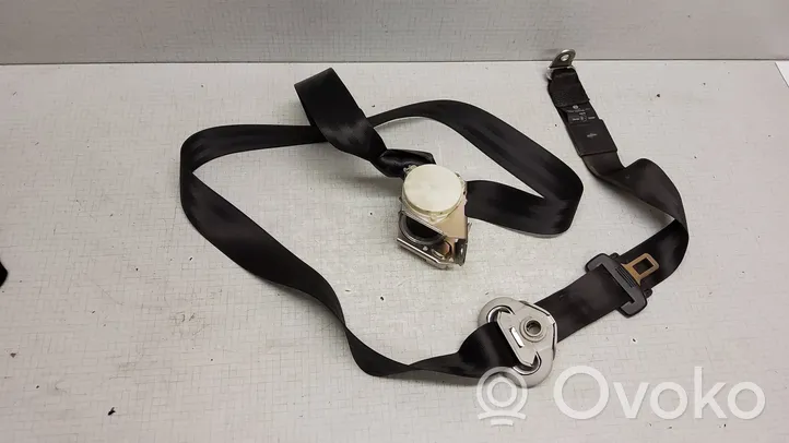 Volkswagen Caddy Ceinture de sécurité avant 2KO857811