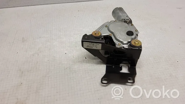 BMW 3 E46 Motor del limpiaparabrisas trasero 0390201559