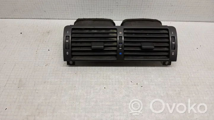 BMW 3 E46 Griglia di ventilazione centrale cruscotto 335601