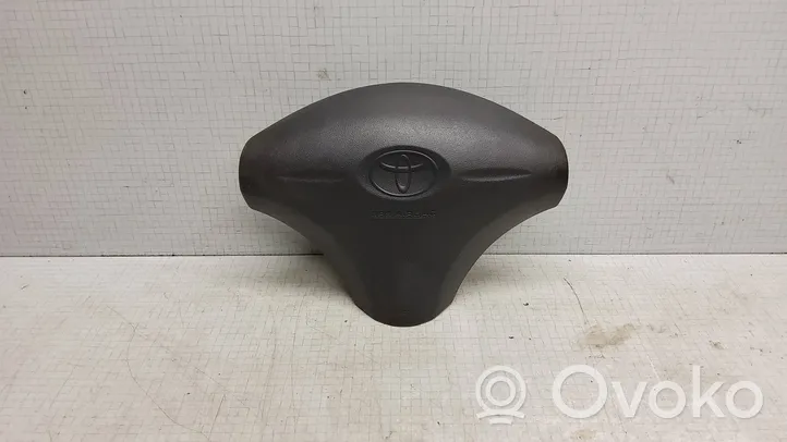 Toyota Yaris Verso Poduszka powietrzna Airbag kierownicy C21193200