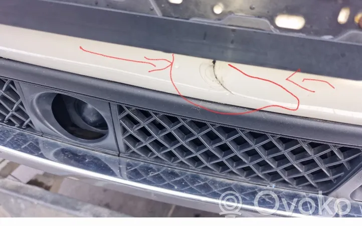 Jeep Grand Cherokee Priekio detalių komplektas 