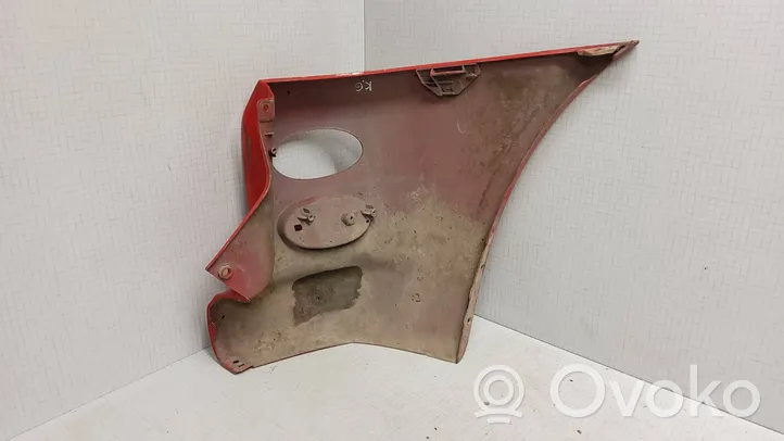 Toyota Yaris Verso Rivestimento del pannello parte angolare del paraurti posteriore 5216252010