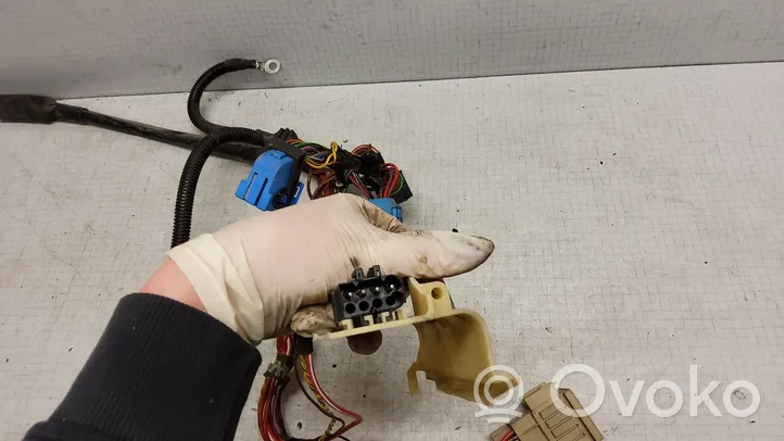 BMW 3 E46 Engine installation wiring loom 