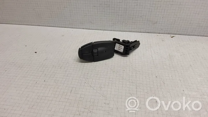 Peugeot 307 Console centrale, commande de multimédia l'unité principale 346244013