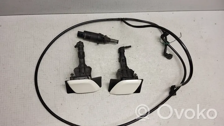 Jeep Grand Cherokee Spazzola tergicristallo kit per faro 89032971