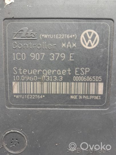 Volkswagen Golf IV ABS Blokas 1C0907379E