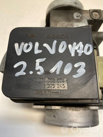 Volvo S70  V70  V70 XC Throttle valve 1275245