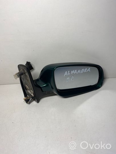 Seat Alhambra (Mk1) Elektryczne lusterko boczne drzwi przednich E6012317