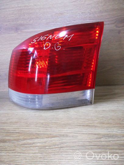 Opel Signum Lampa tylna 13159862