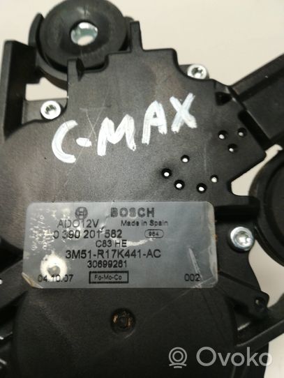 Ford Focus C-MAX Takalasinpyyhkimen moottori 3M51R17K441AC