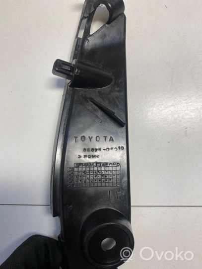 Toyota Corolla Verso AR10 Support de coin de pare-chocs 525760F010