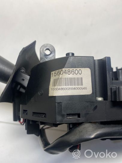 Alfa Romeo 156 Leva/interruttore dell’indicatore di direzione e tergicristallo 156048600