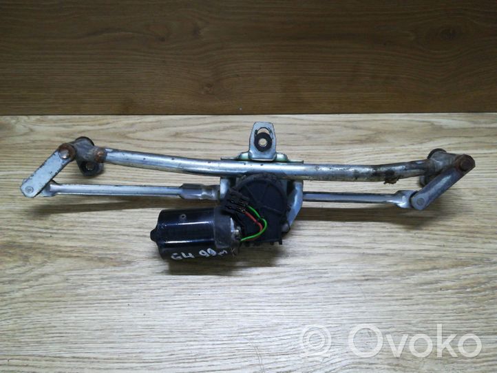 Volkswagen Golf IV Front wiper linkage 1J1955113A