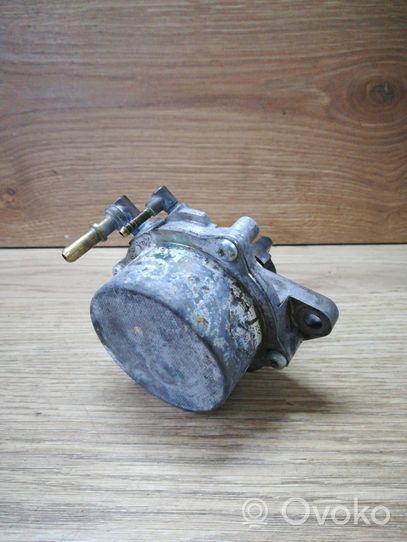 Opel Meriva A Vacuum pump 