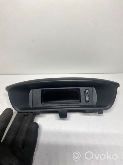 Opel Meriva A Pantalla/monitor/visor 317099190