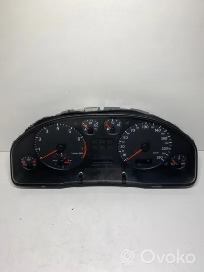 Audi A6 S6 C5 4B Compteur de vitesse tableau de bord 4B0919860F