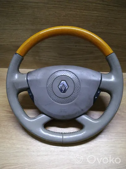 Renault Laguna II Steering wheel 